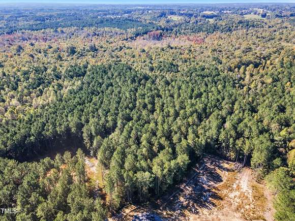 21 Acres of Recreational Land for Sale in Angier, North Carolina