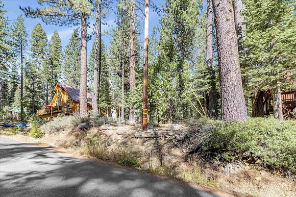 0.105 Acres of Residential Land for Sale in Soda Springs, California