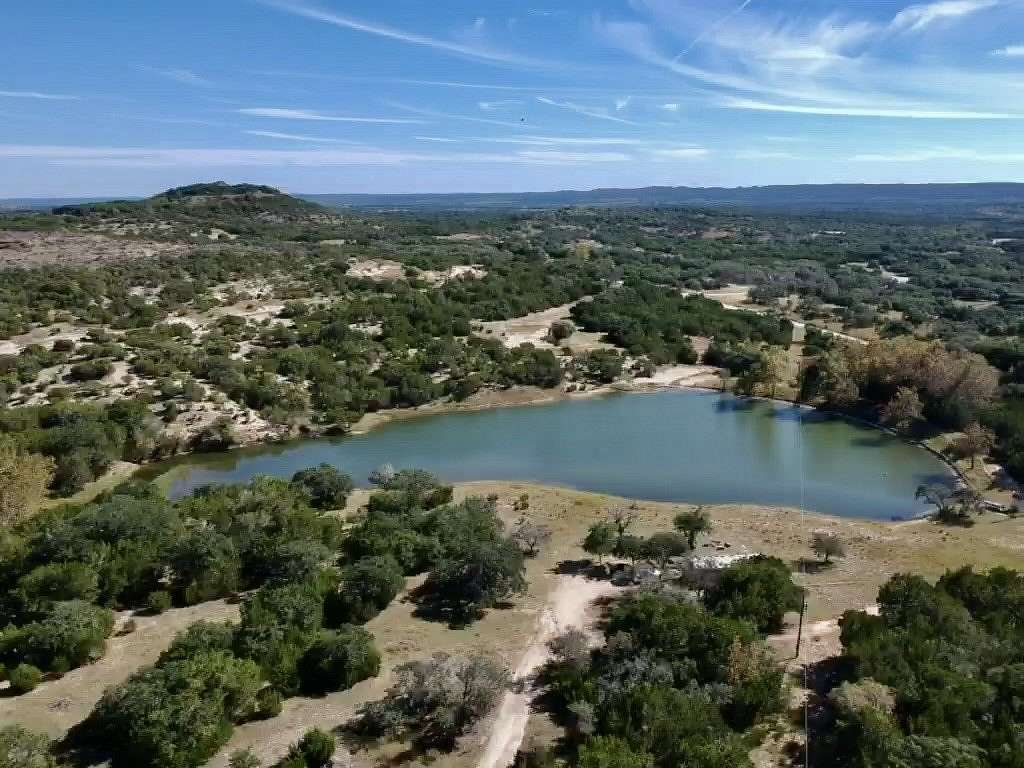 177 Acres of Agricultural Land for Sale in Blanco, Texas