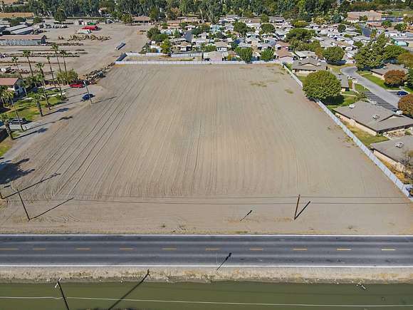 2.76 Acres of Residential Land for Sale in Corcoran, California