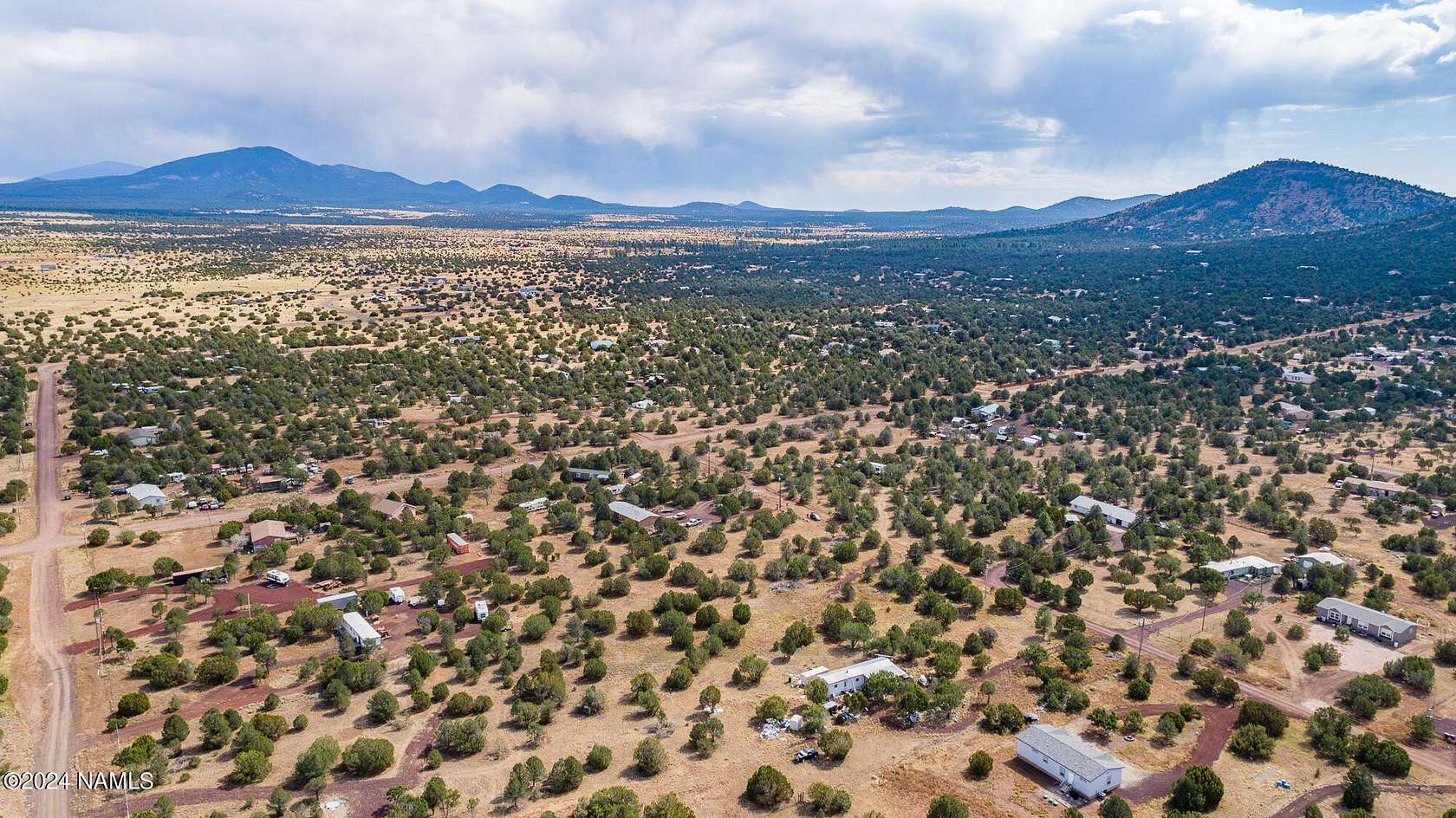 1.03 Acres of Residential Land for Sale in Williams, Arizona