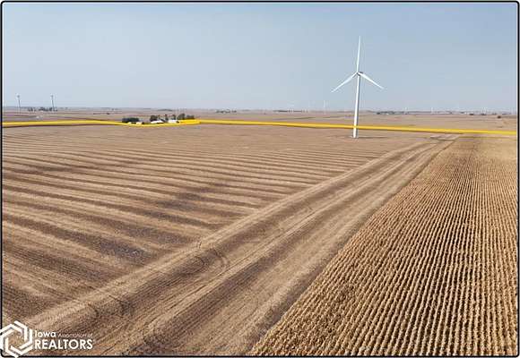 357.57 Acres of Agricultural Land for Auction in Zearing, Iowa