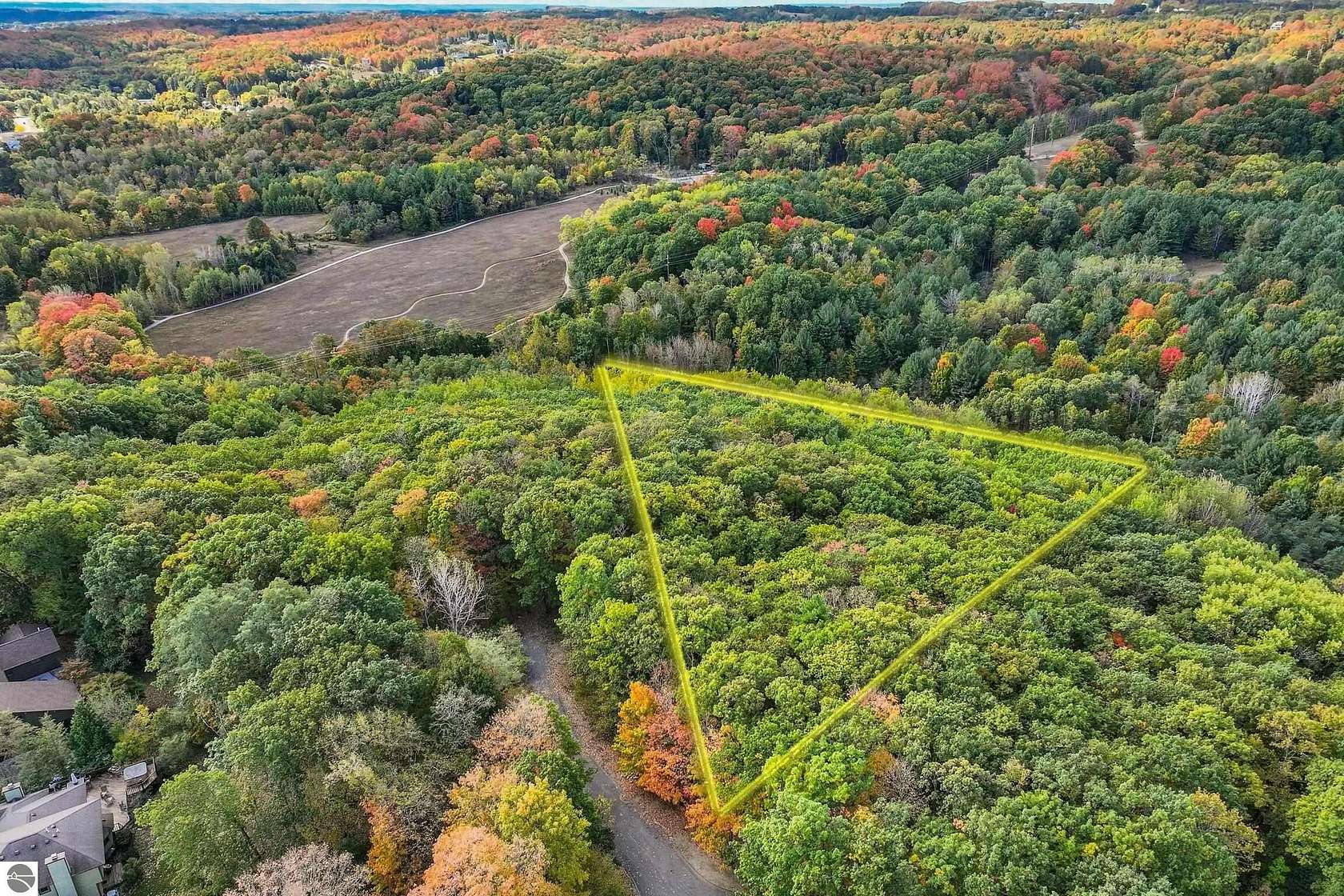 1.2 Acres of Residential Land for Sale in Traverse City, Michigan