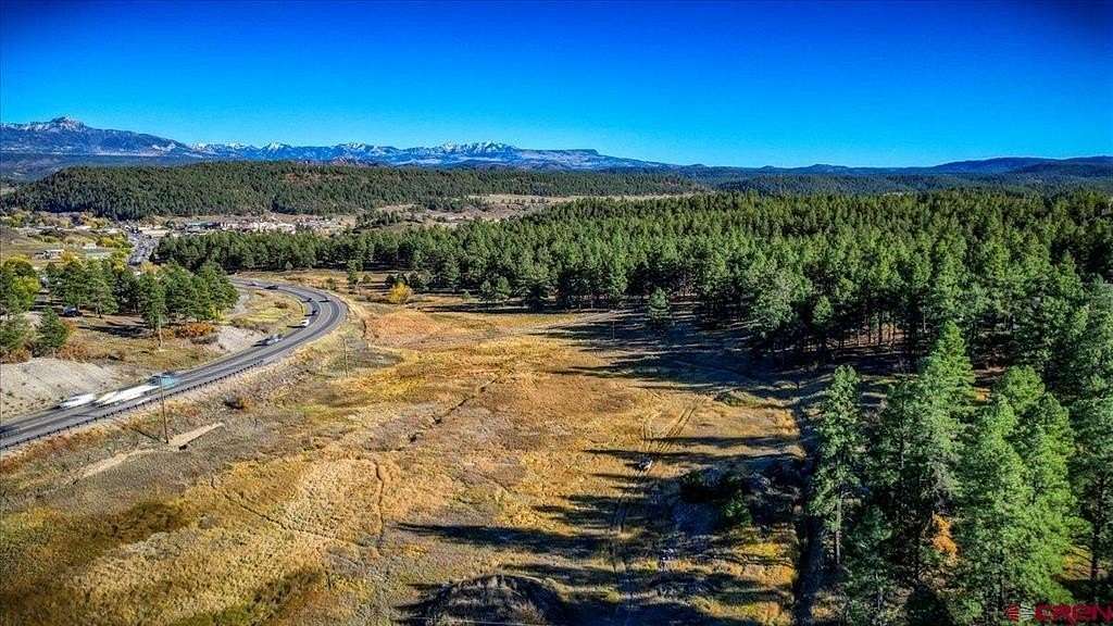 69.91 Acres of Land for Sale in Pagosa Springs, Colorado