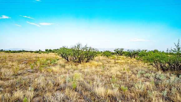 0.55 Acres of Residential Land for Sale in Douglas, Arizona