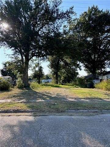 Residential Land for Sale in Lake Charles, Louisiana