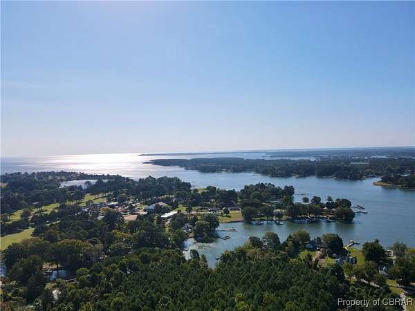 3.19 Acres of Residential Land for Sale in Kilmarnock, Virginia