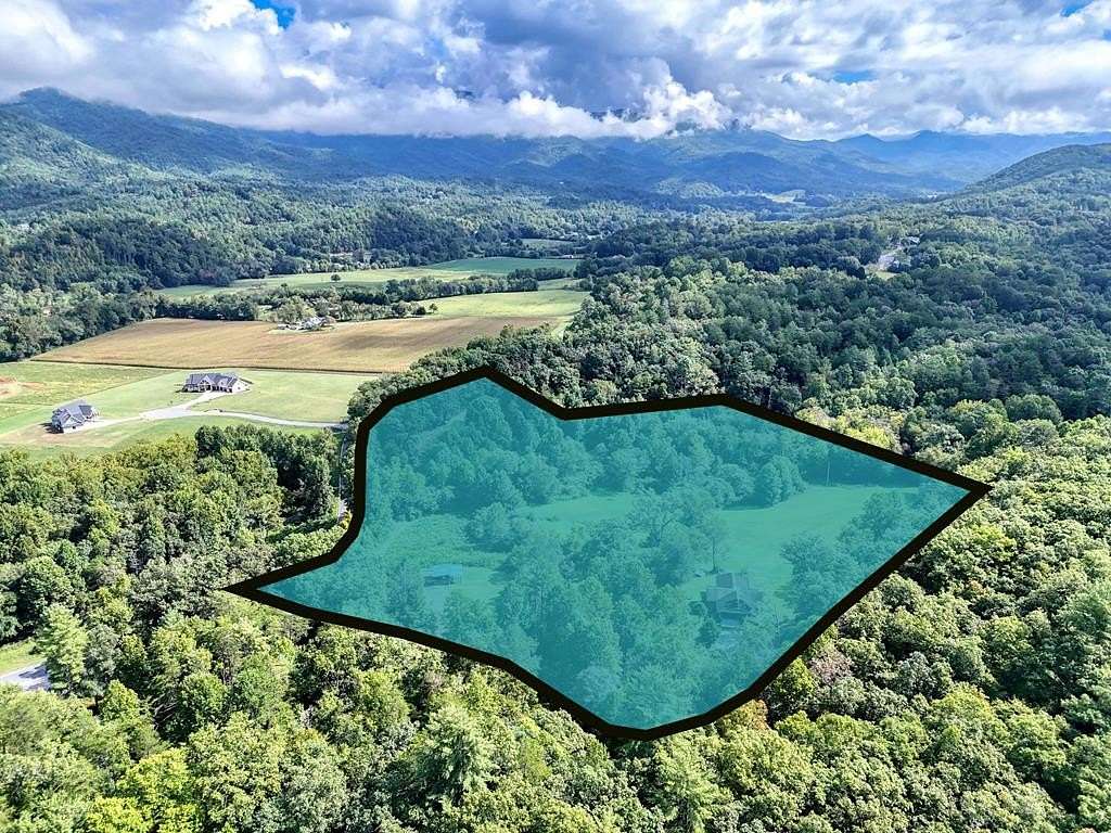 16.78 Acres of Improved Land for Sale in Hayesville, North Carolina