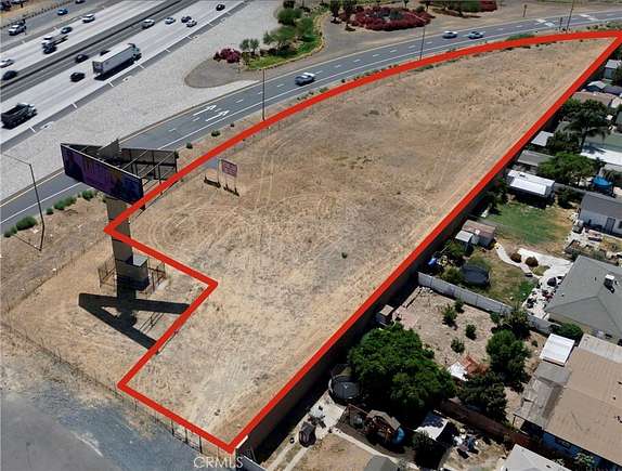 1.55 Acres of Land for Sale in San Bernardino, California