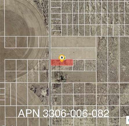 2.43 Acres of Land for Sale in Lancaster, California