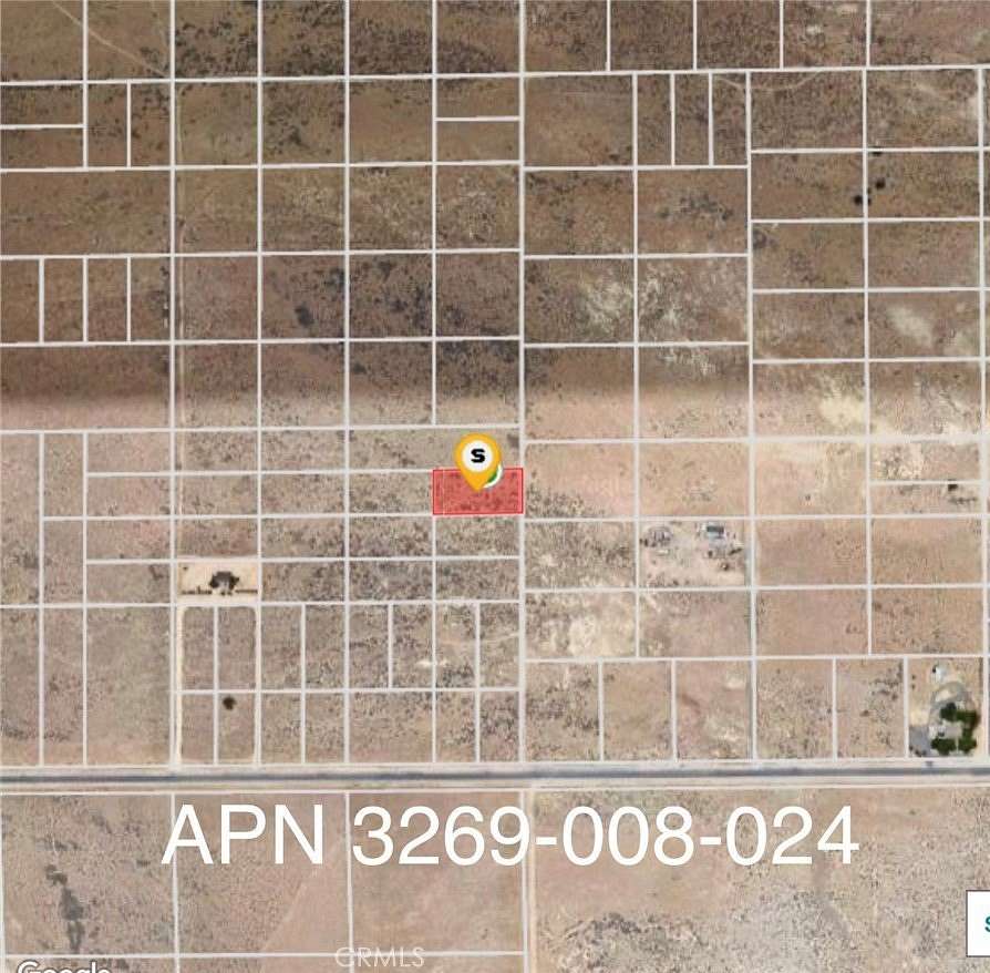 1.27 Acres of Land for Sale in Lancaster, California
