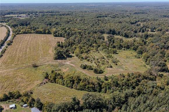 99.02 Acres of Recreational Land for Sale in Farmville, Virginia