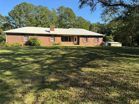 3.54 Acres of Residential Land with Home for Sale in Oakman, Alabama