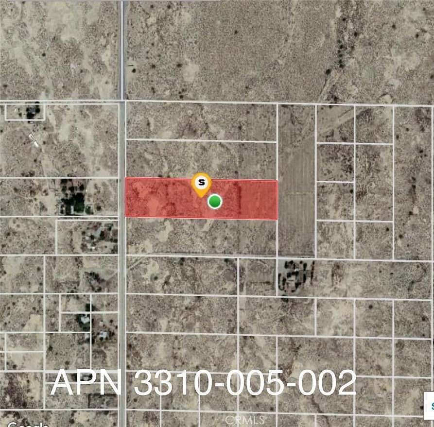 10.069 Acres of Land for Sale in Lancaster, California