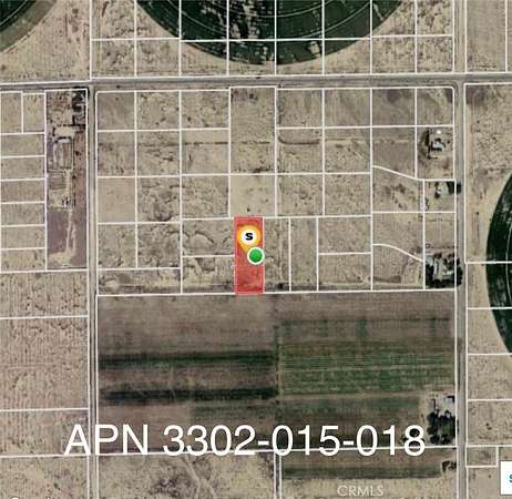 2.52 Acres of Land for Sale in Lancaster, California