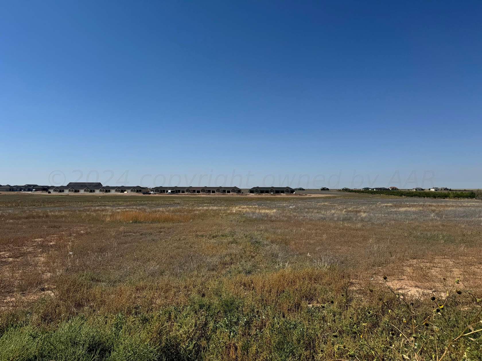 5.88 Acres of Residential Land for Sale in Amarillo, Texas