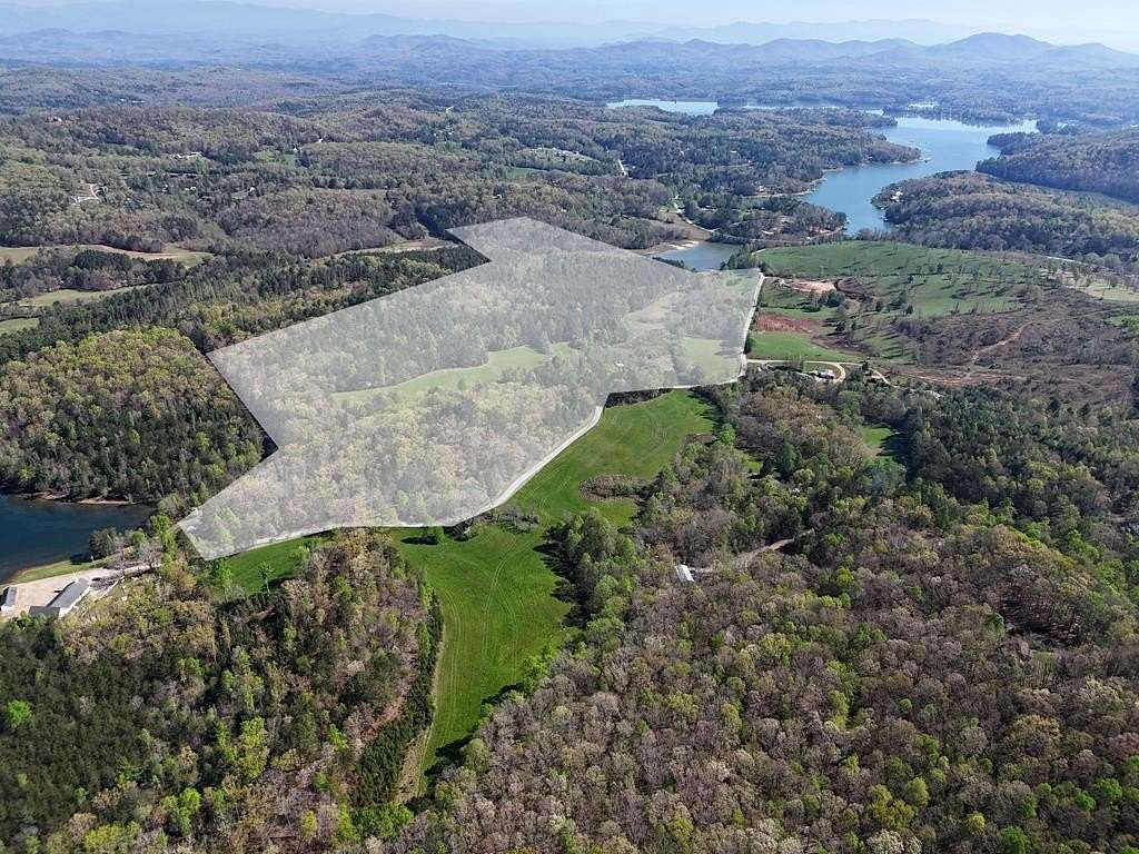 Land for Sale in Blairsville, Georgia