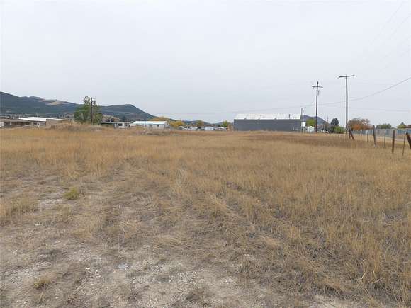 0.96 Acres of Commercial Land for Sale in Helena, Montana