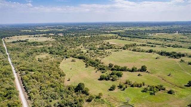 15 Acres of Recreational Land for Sale in Porter, Oklahoma