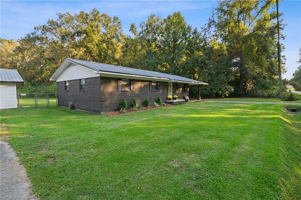 2.2 Acres of Residential Land with Home for Sale in Axis, Alabama