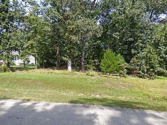 0.31 Acres of Residential Land for Sale in Cherokee Village, Arkansas