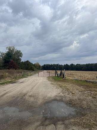 320 Acres of Agricultural Land for Sale in Elkhart, Indiana