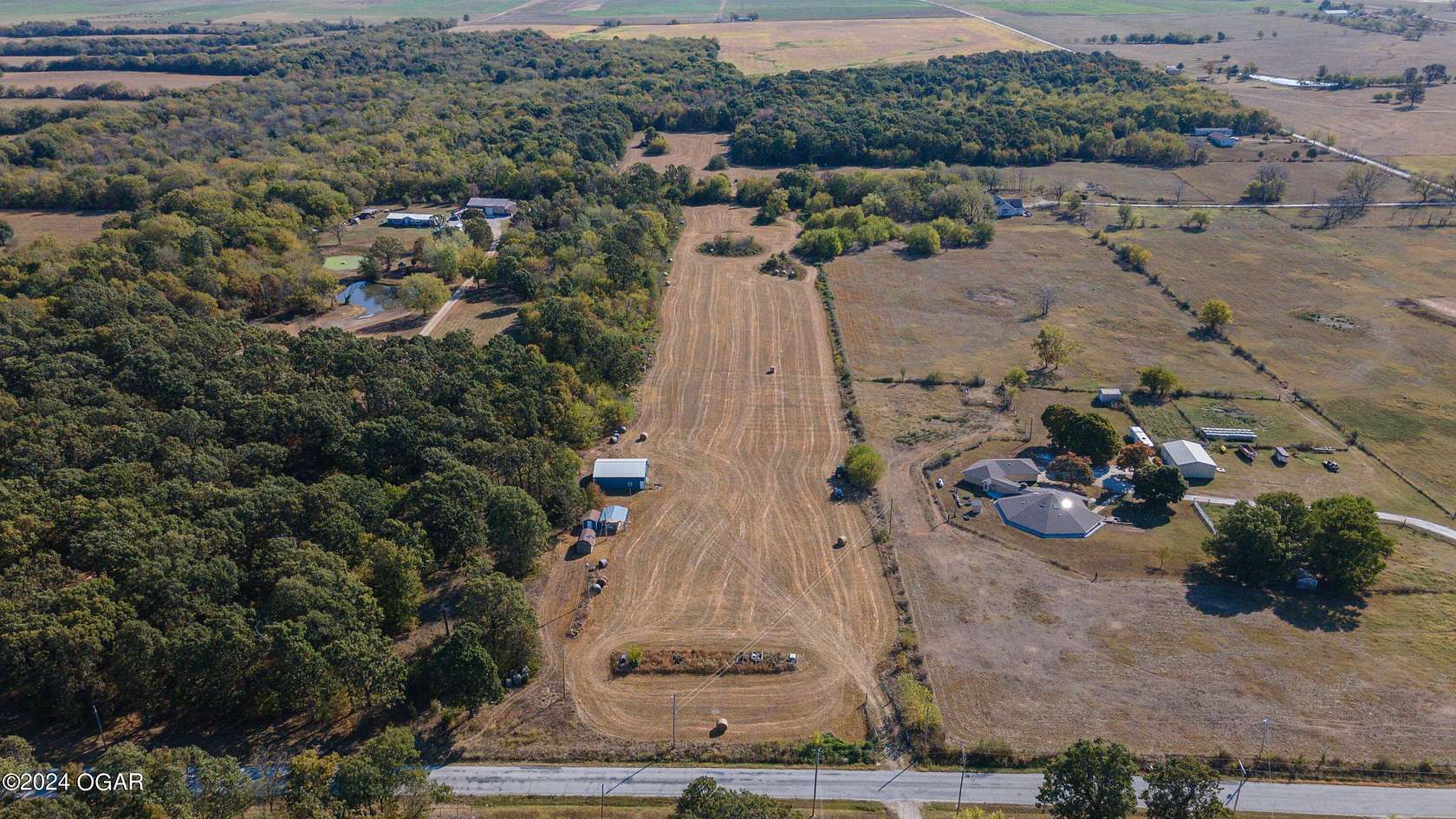 16 Acres of Land for Sale in Granby, Missouri