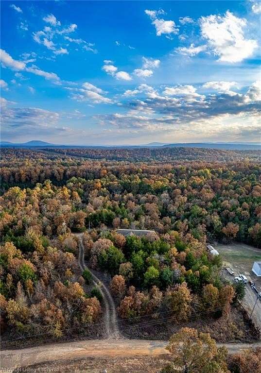 5.08 Acres of Recreational Land for Sale in Booneville, Arkansas