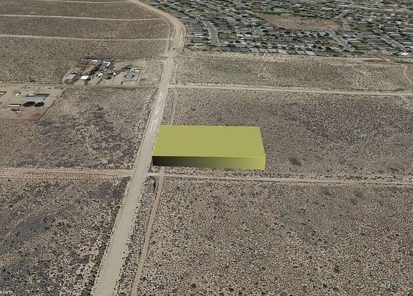 1.22 Acres of Residential Land for Sale in Rio Rancho, New Mexico