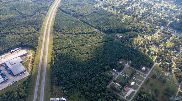 77 Acres of Land for Sale in Attalla, Alabama