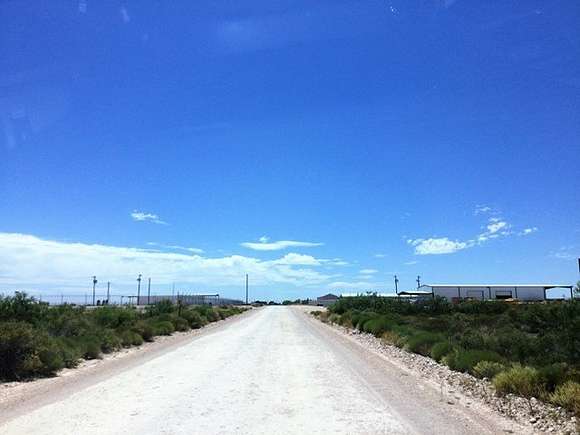 5 Acres of Commercial Land for Sale in Monahans, Texas