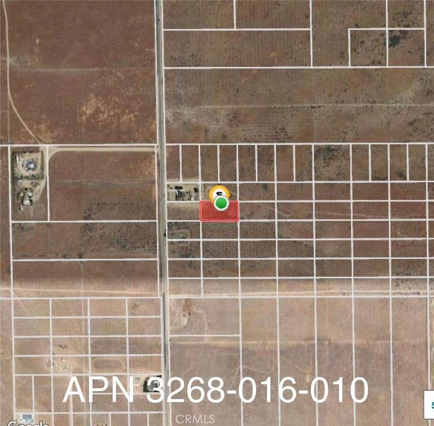 1.241 Acres of Land for Sale in Lancaster, California