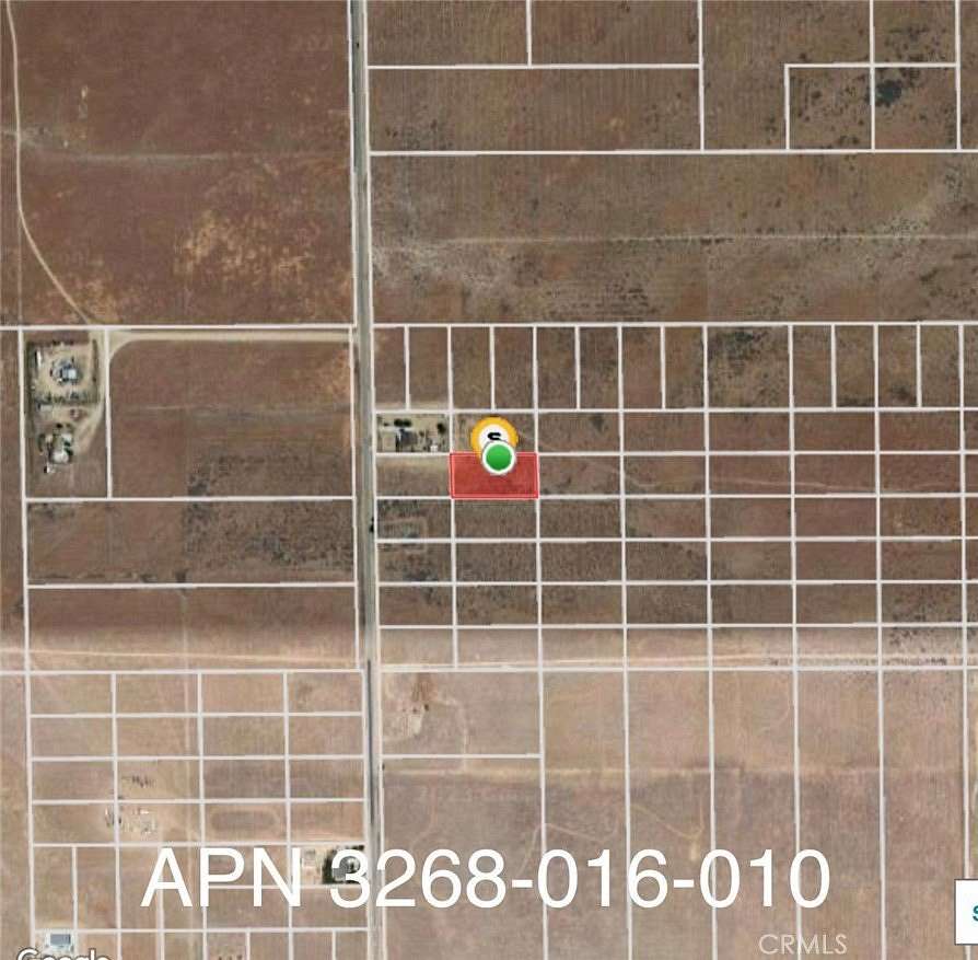 1.24 Acres of Land for Sale in Lancaster, California