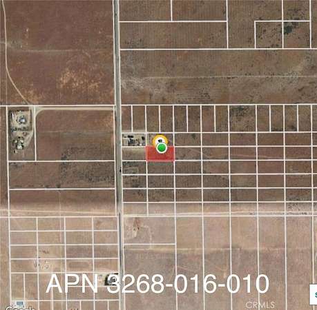 1.24 Acres of Land for Sale in Lancaster, California
