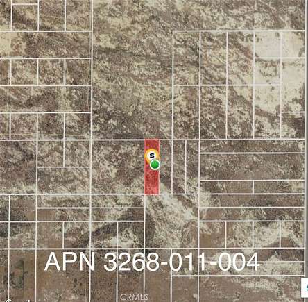 2.51 Acres of Land for Sale in Lancaster, California