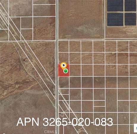 2.26 Acres of Land for Sale in Del Sur, California
