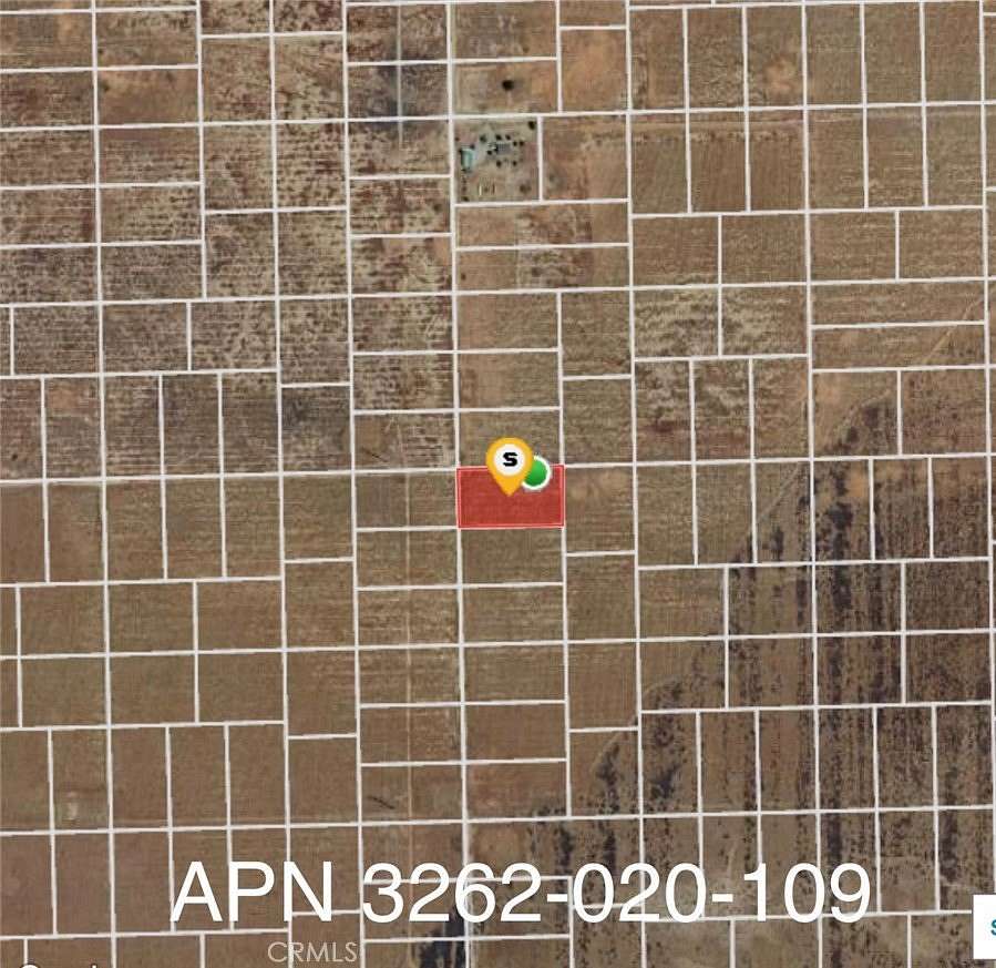 2 Acres of Land for Sale in Lancaster, California