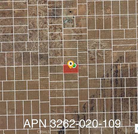 2 Acres of Land for Sale in Lancaster, California