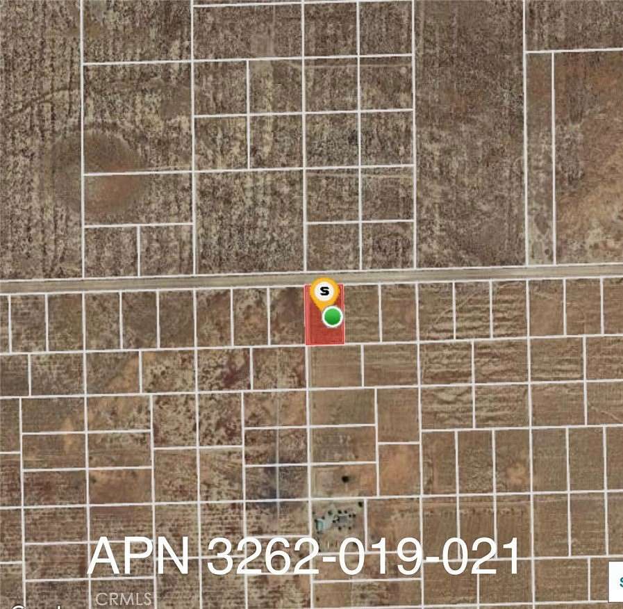 1.84 Acres of Land for Sale in Lancaster, California