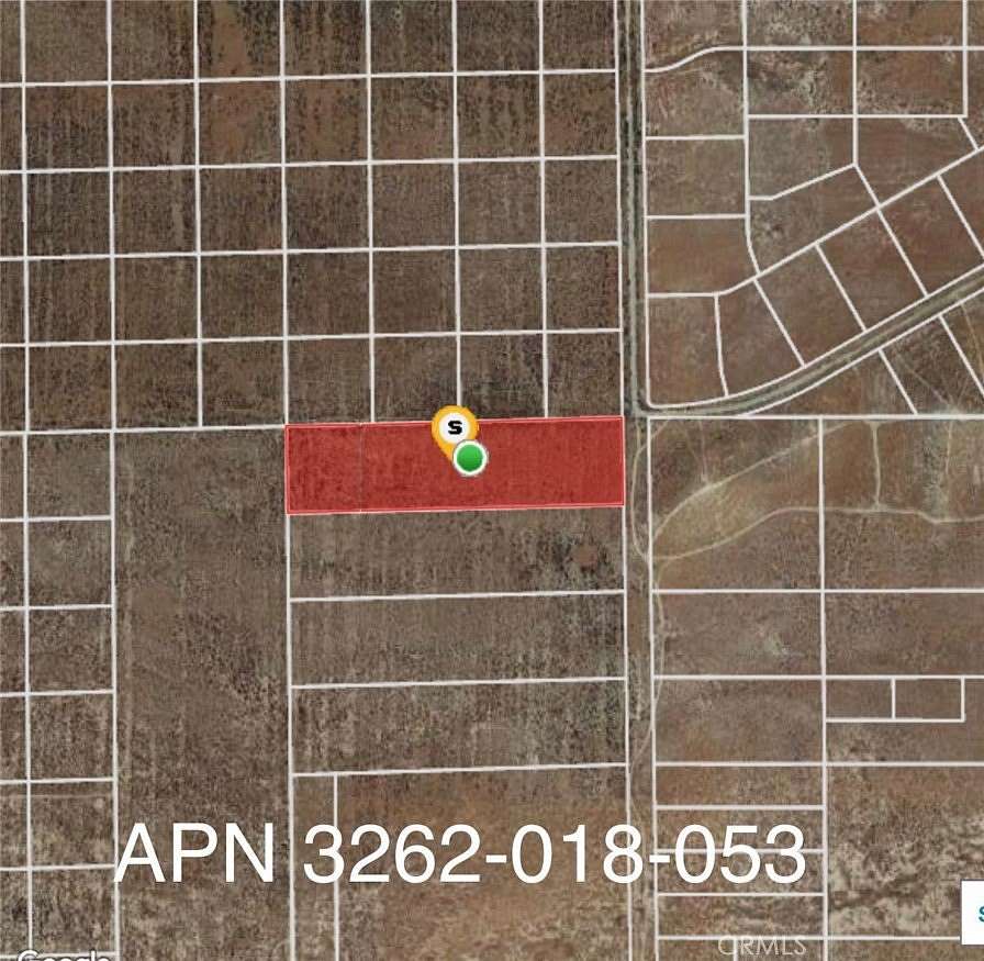 9.75 Acres of Land for Sale in Lancaster, California