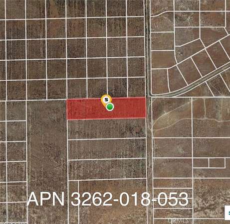 9.75 Acres of Land for Sale in Lancaster, California