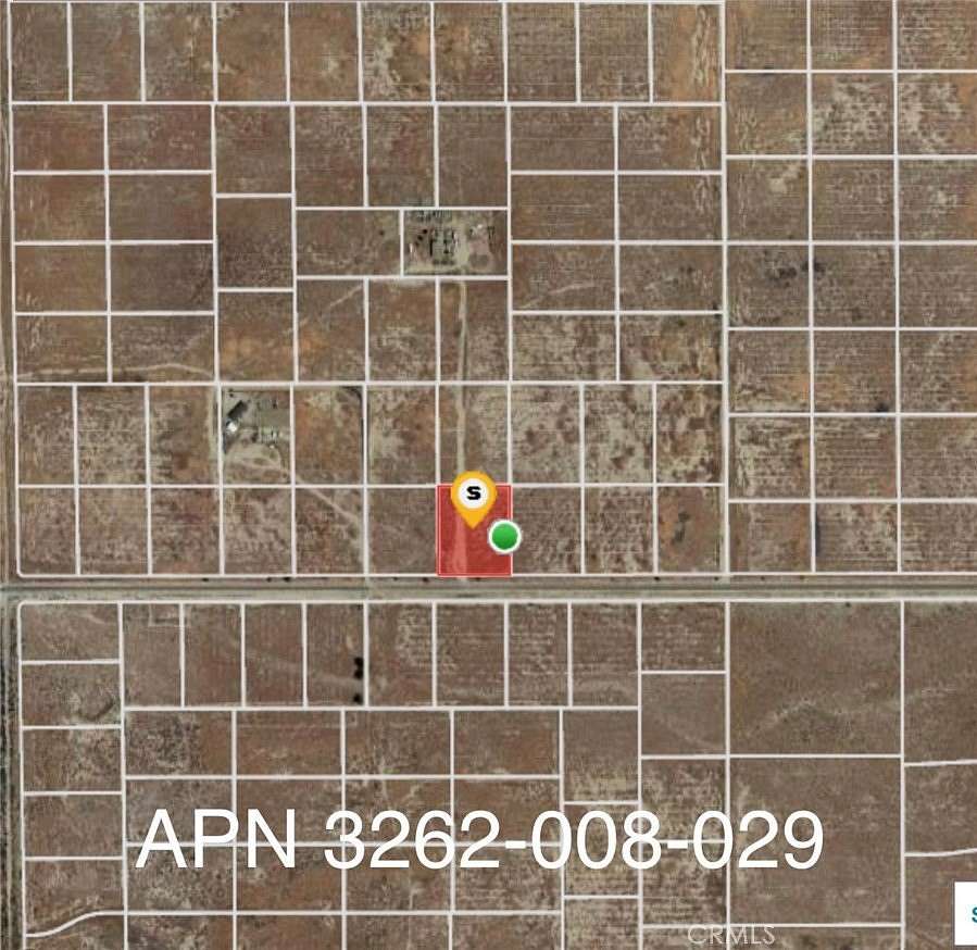 2.17 Acres of Land for Sale in Lancaster, California