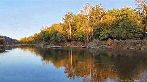 20.84 Acres of Recreational Land for Sale in Westville, Oklahoma