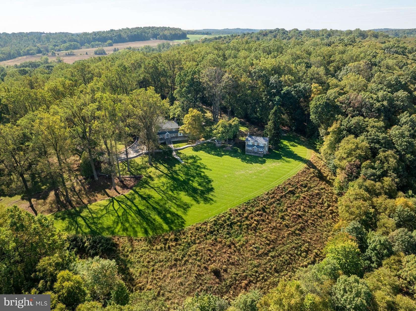 102.55 Acres of Recreational Land with Home for Sale in Felton, Pennsylvania