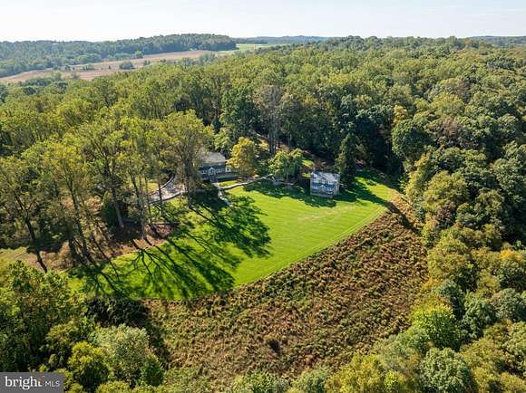 102.55 Acres of Recreational Land with Home for Sale in Felton, Pennsylvania