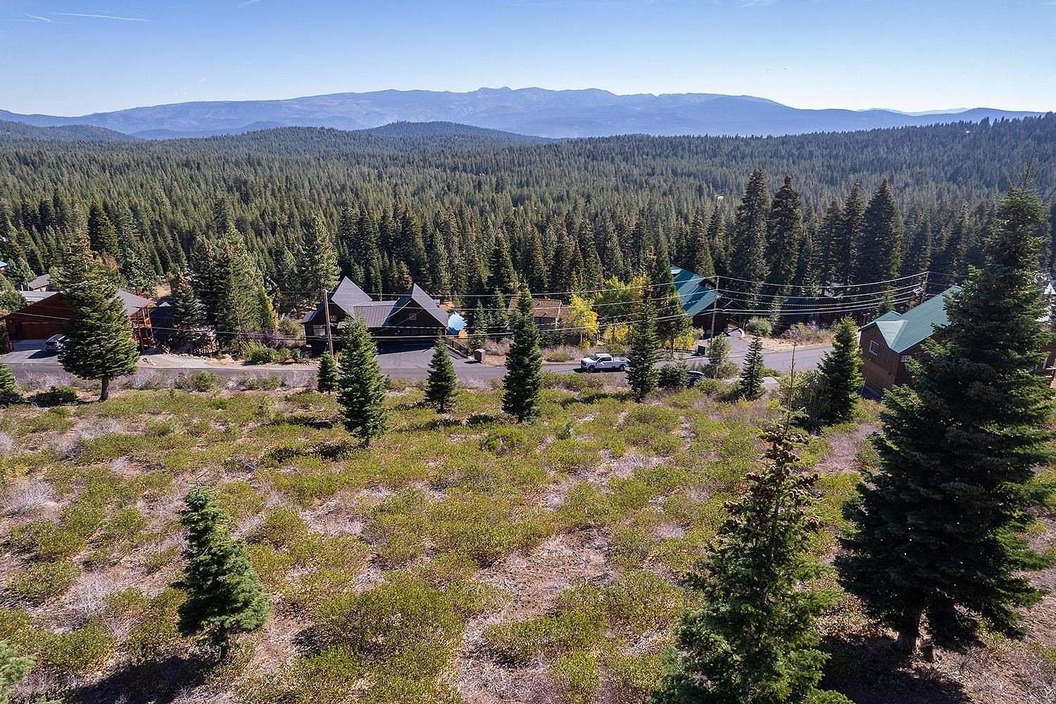 1.01 Acres of Residential Land for Sale in Truckee, California