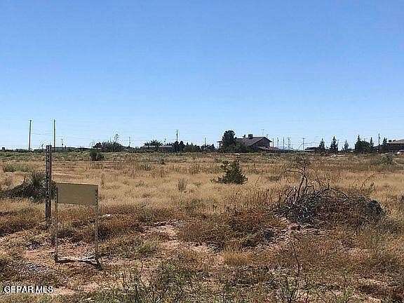 1.25 Acres of Residential Land for Sale in Horizon City, Texas