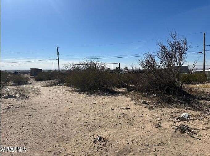 0.17 Acres of Residential Land for Sale in El Paso, Texas