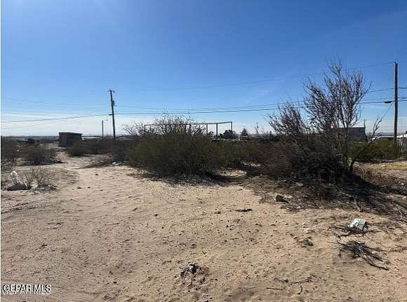 0.17 Acres of Residential Land for Sale in El Paso, Texas