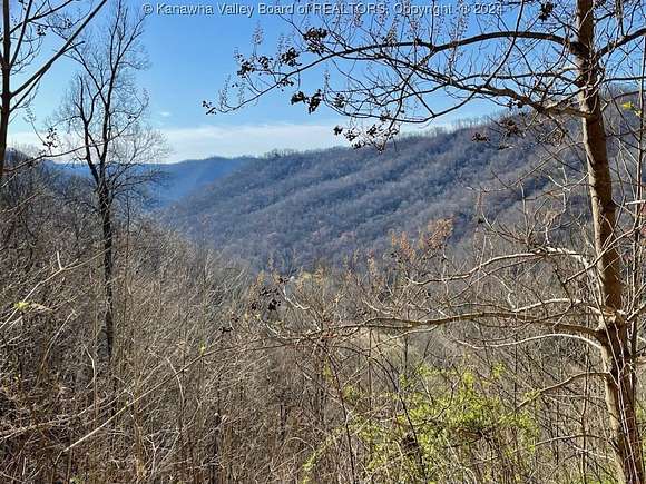 46 Acres of Recreational Land for Sale in Madison, West Virginia